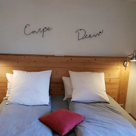 D'hotes Confortables En Montagne Avec Animaux Admis - Fr-1-589-734 فندق مبيت وإفطار
