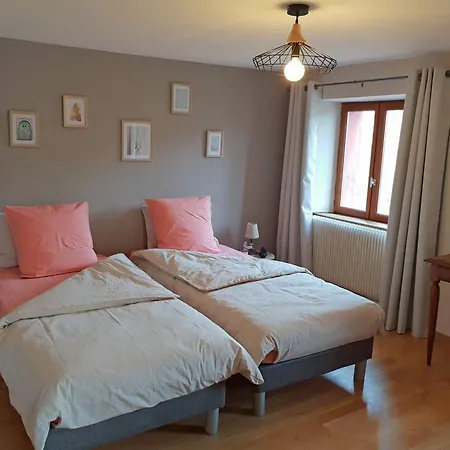 D'hotes Confortables En Montagne Avec Animaux Admis - Fr-1-589-734 * Ventron