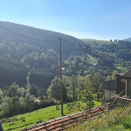 D'hotes Confortables En Montagne Avec Animaux Admis - Fr-1-589-734 Bed & Breakfast