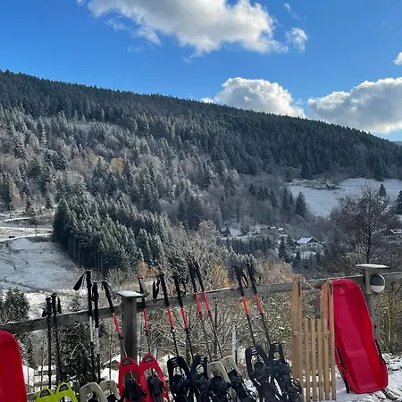 D'hotes Confortables En Montagne Avec Animaux Admis - Fr-1-589-734